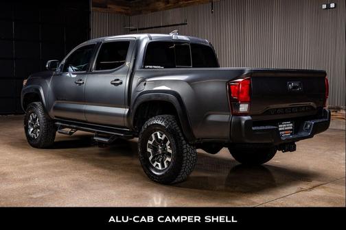 2019 Toyota Tacoma TRD Off-Road