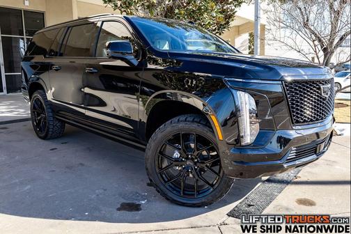 2026 Cadillac Escalade ESV Sport Platinum