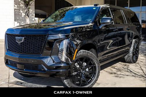 2026 Cadillac Escalade ESV Sport Platinum