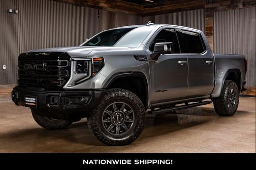 2024 GMC Sierra 1500 AT4X