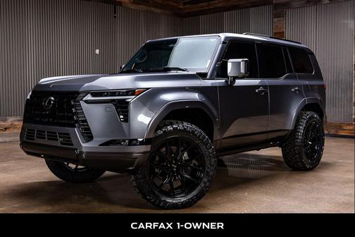 2024 Lexus GX 550 Luxury+