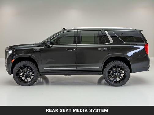 Onyx Black 2023 GMC Yukon Denali Ultimate