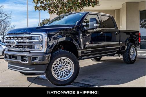 2025 Ford F-250 King Ranch