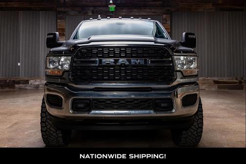 2024 RAM 2500 Tradesman Crew Cab 4x4 6'4' Box