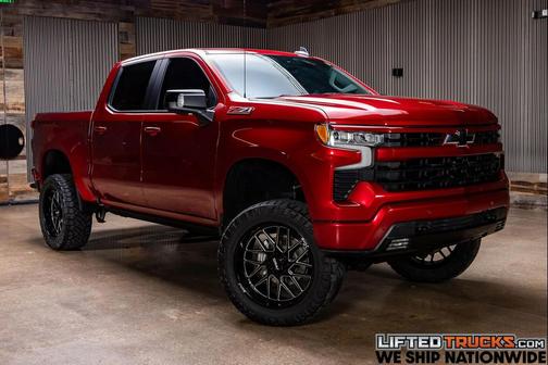 2024 Chevrolet Silverado 1500 RST