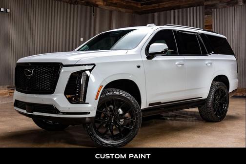 2026 Cadillac Escalade Sport Platinum