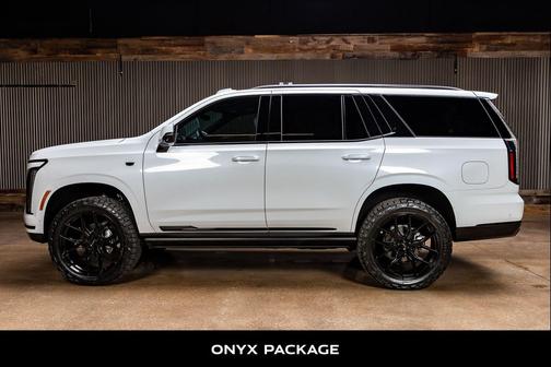 2026 Cadillac Escalade Sport Platinum