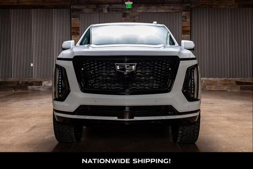 2026 Cadillac Escalade Sport Platinum