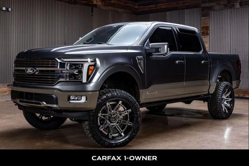 2025 Ford F-150 King Ranch