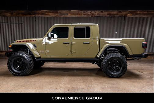 2025 Jeep Gladiator Rubicon