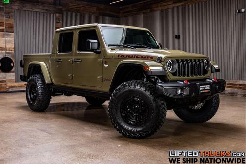 2025 Jeep Gladiator Rubicon