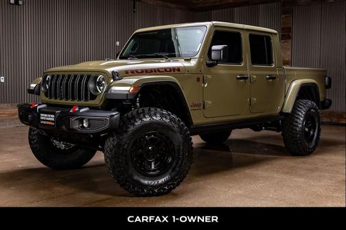 2025 Jeep Gladiator Rubicon