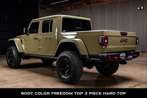 2025 Jeep Gladiator Rubicon