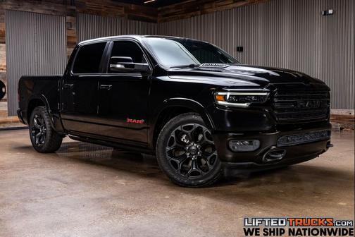 2022 RAM 1500 Limited