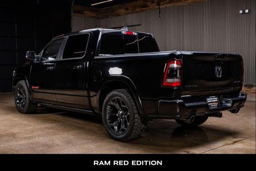 2022 RAM 1500 Limited