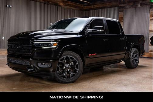 2022 RAM 1500 Limited