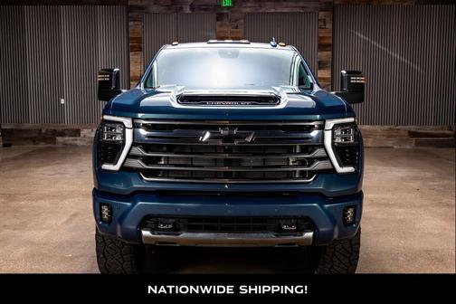 2024 Chevrolet Silverado 3500 High Country