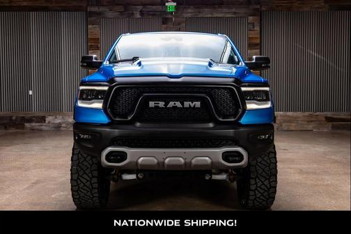 2023 RAM 1500 Rebel