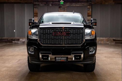 2019 GMC Sierra 2500 Denali