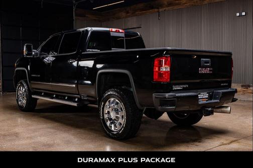 2019 GMC Sierra 2500 Denali