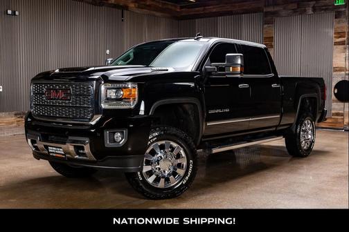 2019 GMC Sierra 2500 Denali
