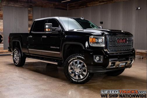 2019 GMC Sierra 2500 Denali