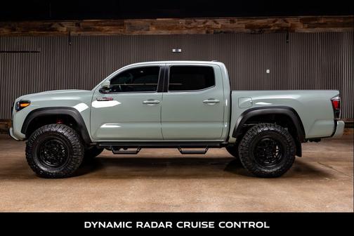 2021 Toyota Tacoma TRD Pro