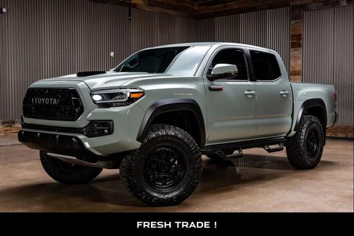 2021 Toyota Tacoma TRD Pro
