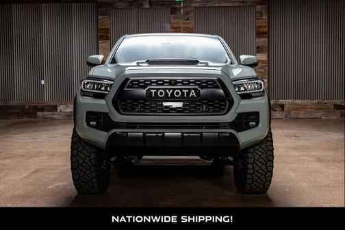 2021 Toyota Tacoma TRD Pro