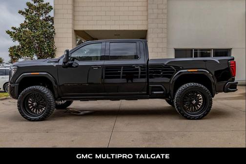 2025 GMC Sierra 2500 Denali Ultimate