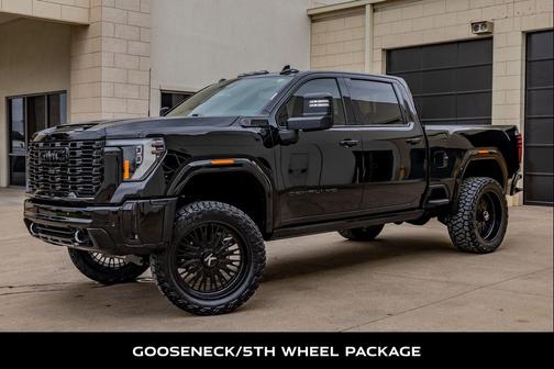 2025 GMC Sierra 2500 Denali Ultimate