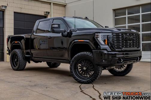 2025 GMC Sierra 2500 Denali Ultimate