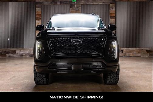 2025 Cadillac Escalade Sport Platinum