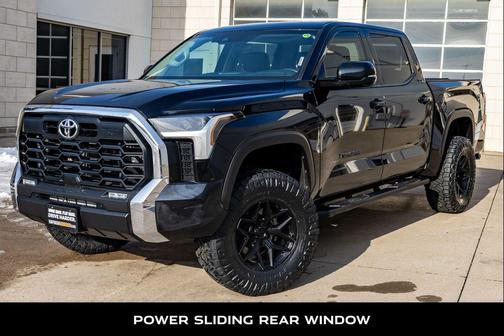 2023 Toyota Tundra SR5