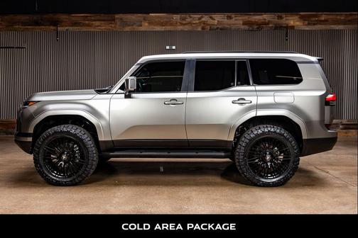 2025 Lexus GX 550 550 Premium