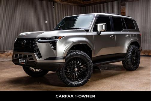 2025 Lexus GX 550 550 Premium