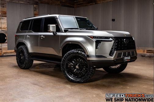 2025 Lexus GX 550 550 Premium