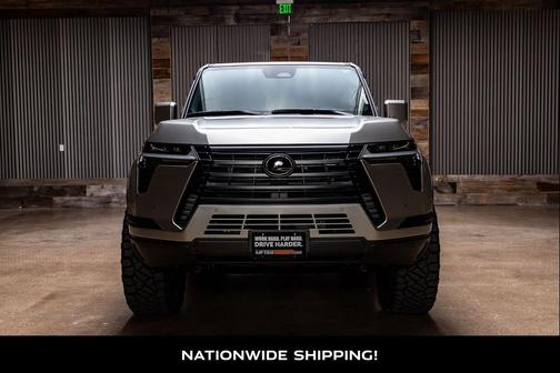 2025 Lexus GX 550 550 Premium