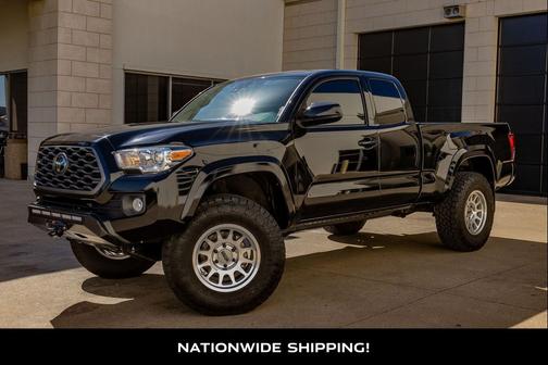 2021 Toyota Tacoma SR5