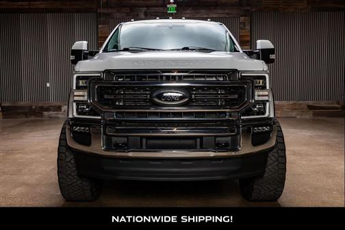 2021 Ford F-250 Lariat