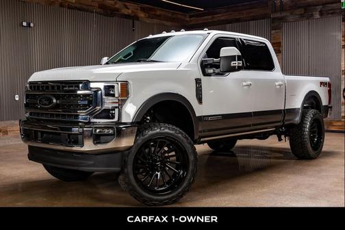 2021 Ford F-250 Lariat