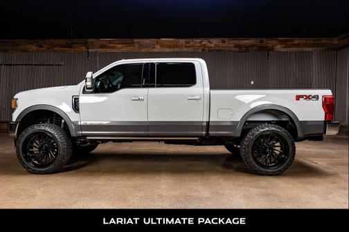 2021 Ford F-250 Lariat