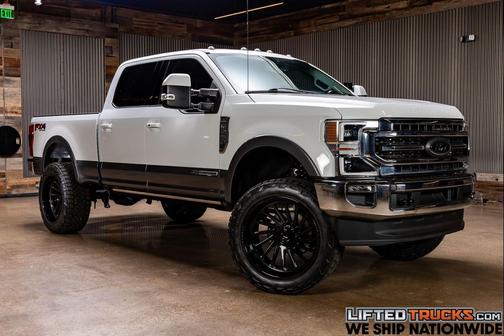 2021 Ford F-250 Lariat