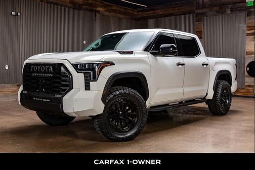 2023 Toyota Tundra Hybrid TRD Pro