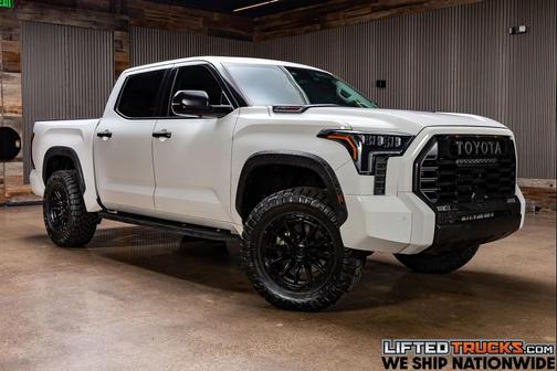 2023 Toyota Tundra Hybrid TRD Pro