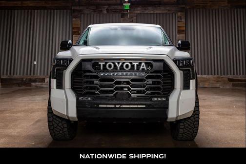 2023 Toyota Tundra Hybrid TRD Pro