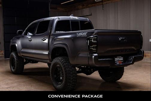 Magnetic Gray Metallic 2022 Toyota Tacoma SR