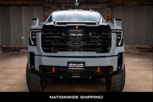 2024 GMC Sierra 2500 AT4X