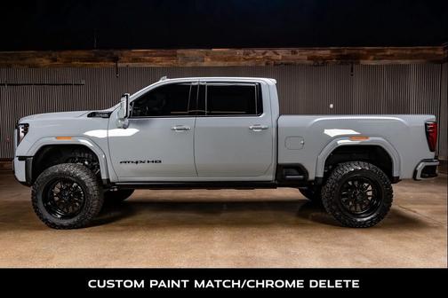 2024 GMC Sierra 2500 AT4X