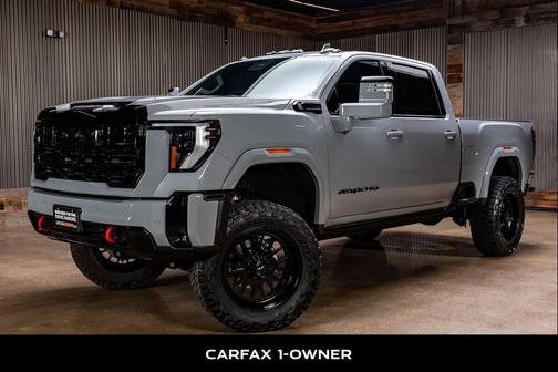 2024 GMC Sierra 2500 AT4X